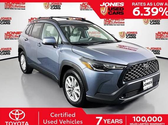 TOYOTA COROLLA CROSS 2024 7MUCAABG3RV094949 image TOYOTA COROLLA CROSS 2024 7MUCAABG3RV094949 image